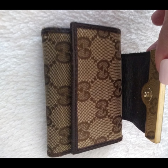 Gucci Key & Card Holder - Picture 2 of 6